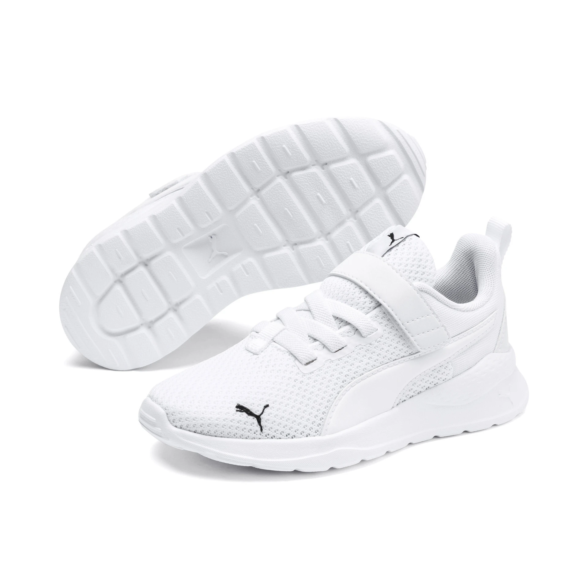 002 PUMA WHITE-PUMA WHITE