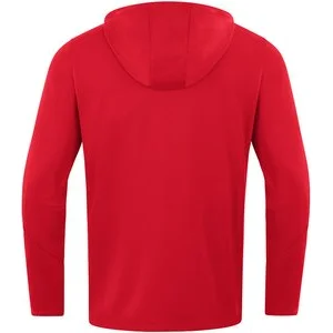 JAKO Kinder_Kapuzensweat_Kapuzenjacke_Power A4T023KI6823K 100 rot