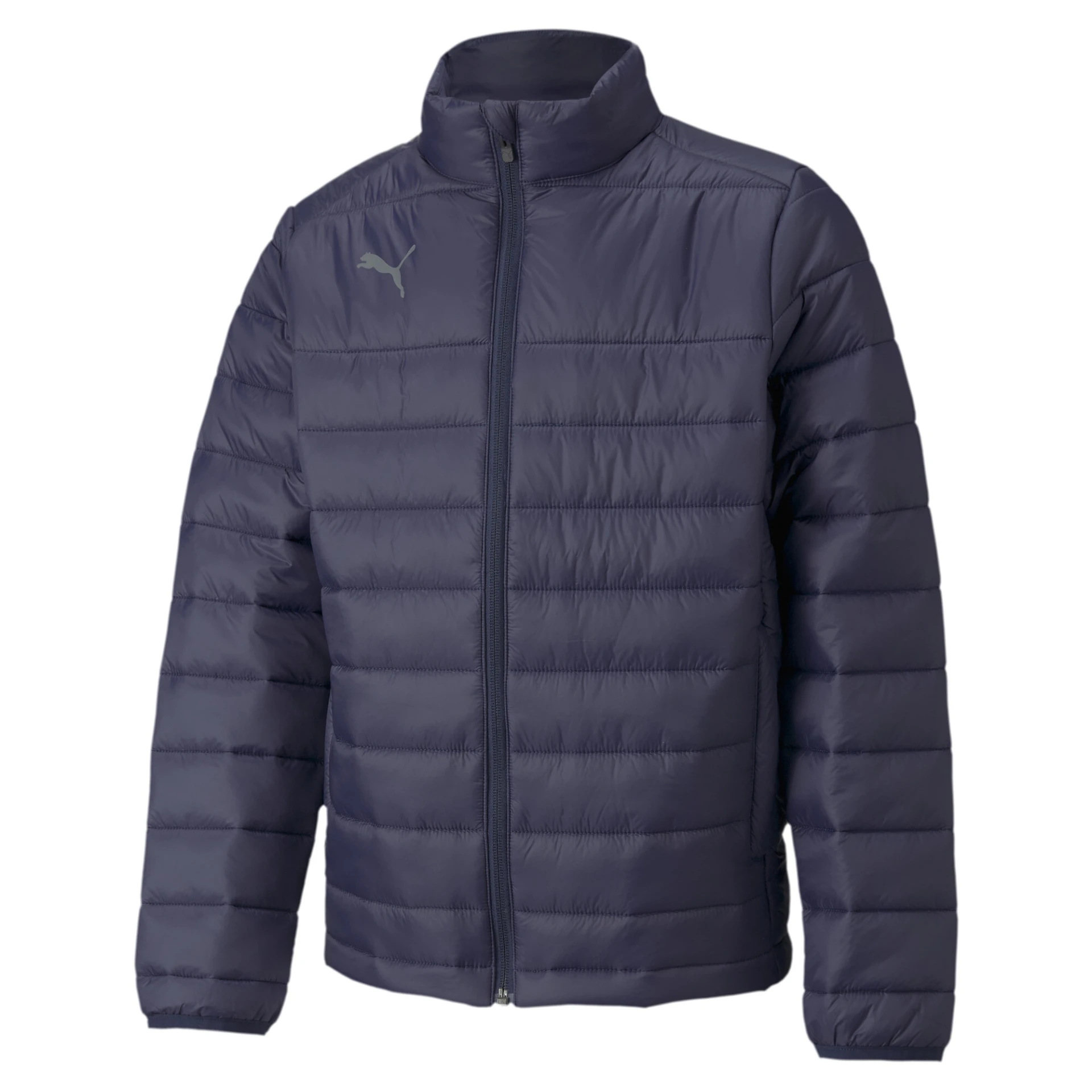 PUMA teamLIGA_Light_Jacket_Jr 657618 006 Peacoat