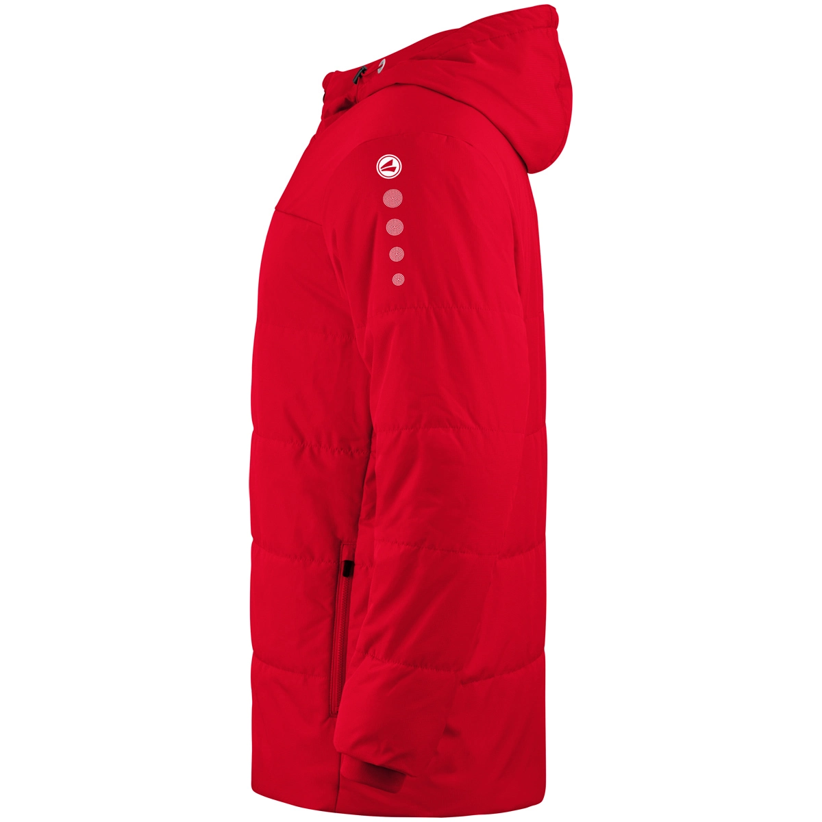 JAKO Coachjacke_Team_mit_Kapuze JAKO Coachjacke_Team_mit_Kapuze 7103 100 rot