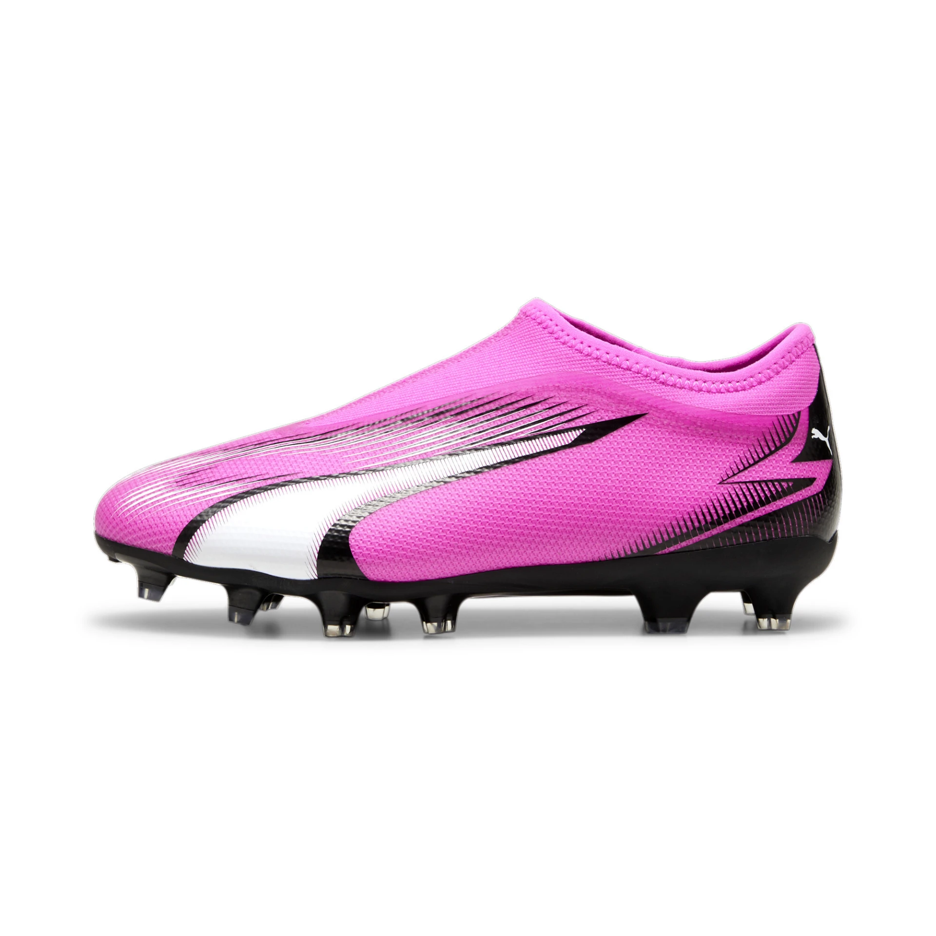 PUMA ULTRA_MATCH_LL_FG_AG_Jr 107770 001 POISON PINK-PUMA WHITE-PUM