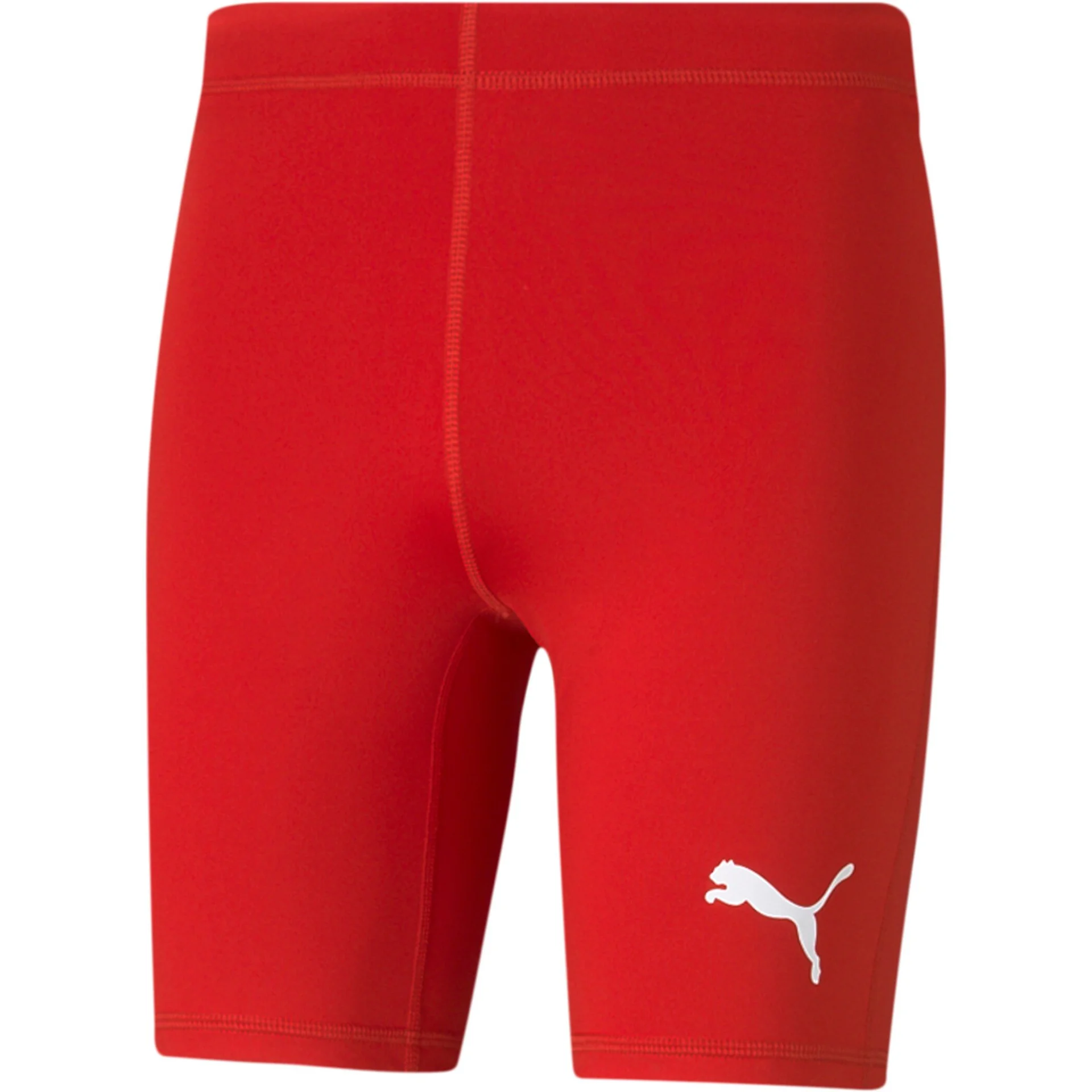 PUMA Cross_the_Line_Short_Tight_20 519669 005 PUMA RED