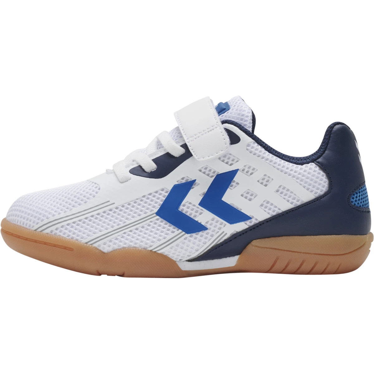 HUMMEL HUMMEL_Kinder_Handballschuhe_ROOT_ELITE_JR_VC 215026 9001 WHITE
