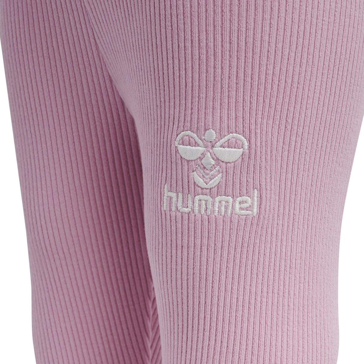 HUMMEL Kinder_Tight_hmlSAMI_TIGHTS 214056 3911 MAUVE MIST