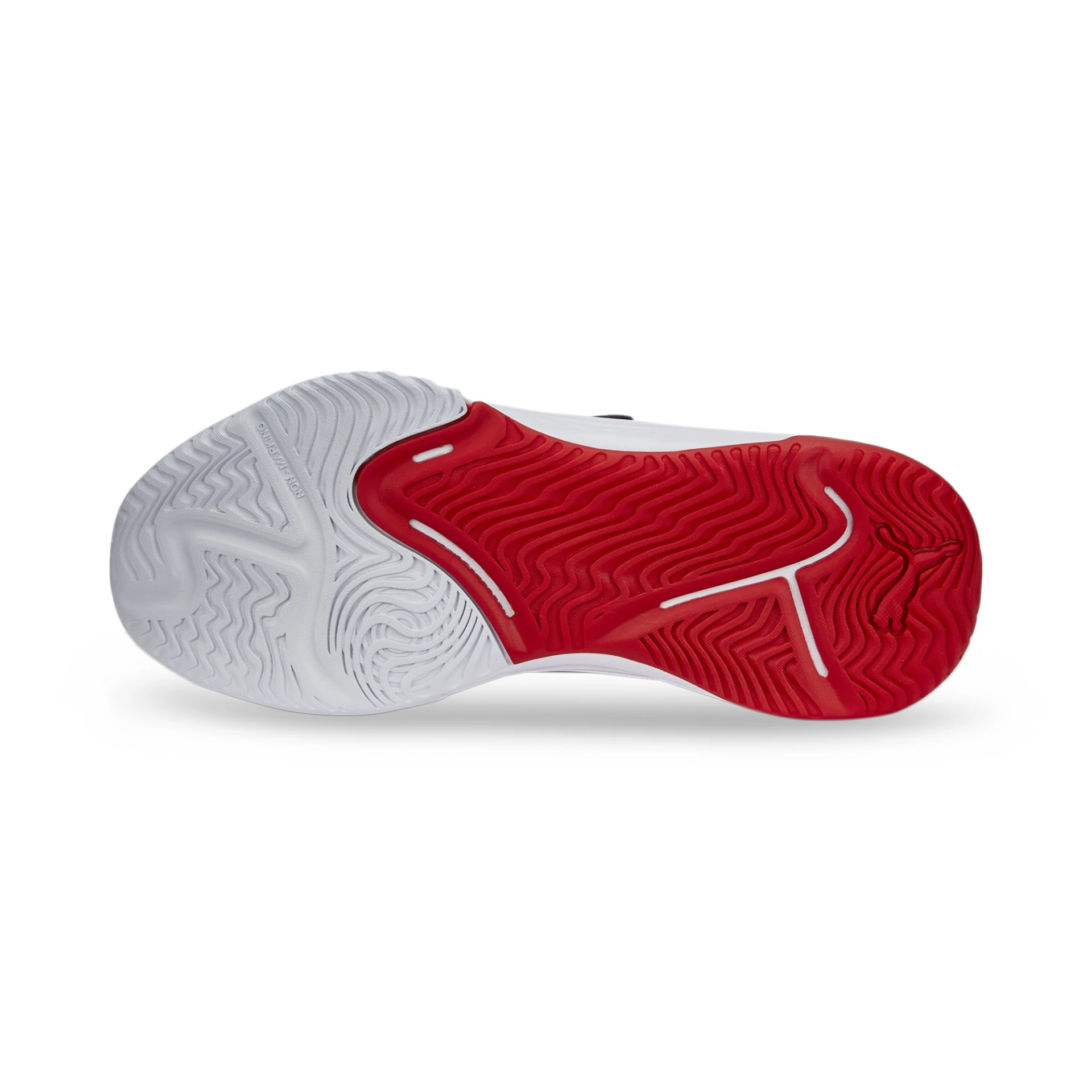 PUMA Varion_V_Jr 106586 007 PUMA WHITE-PUMA BLACK-HIGH