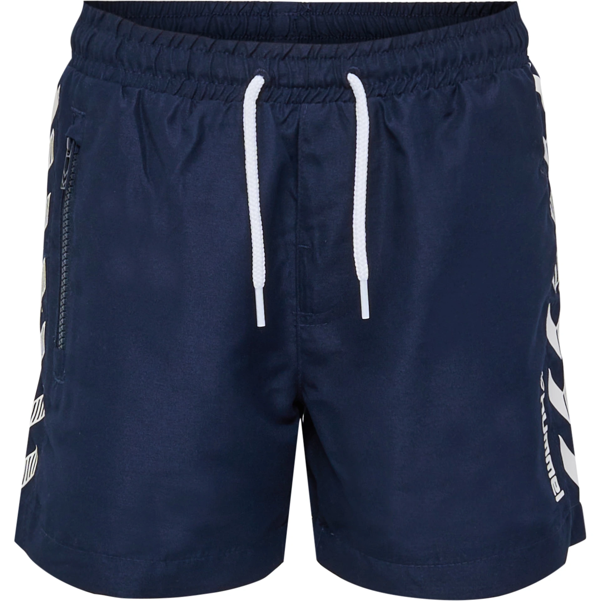 HUMMEL hmlDELTA_BOARD_SHORTS___BLACK_IRIS___104 217355 1009 BLACK IRIS