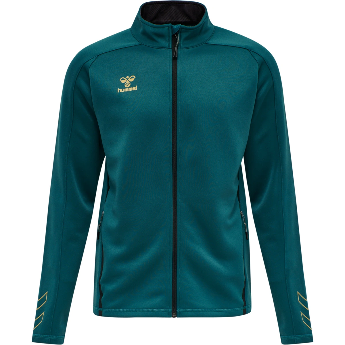 HUMMEL HUMMEL_Herren_Rolli_hmlCIMA_XK_ZIP_JACKET 211579 7058 BLUE CORAL