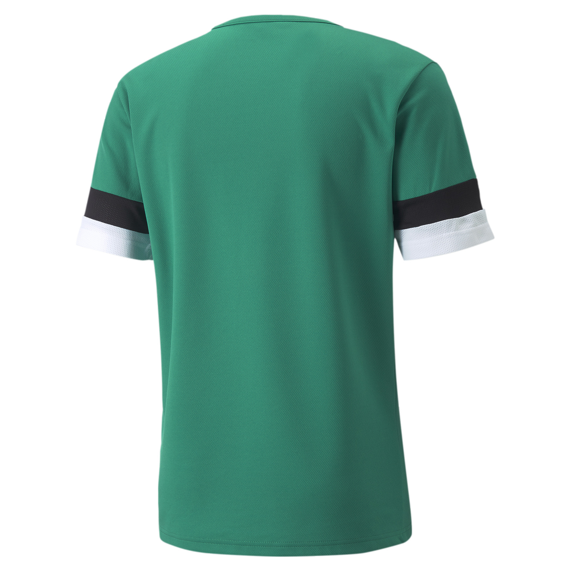 PUMA teamRISE_Jersey 704932 005 PEPPER GREEN-PUMA BLACK-PU