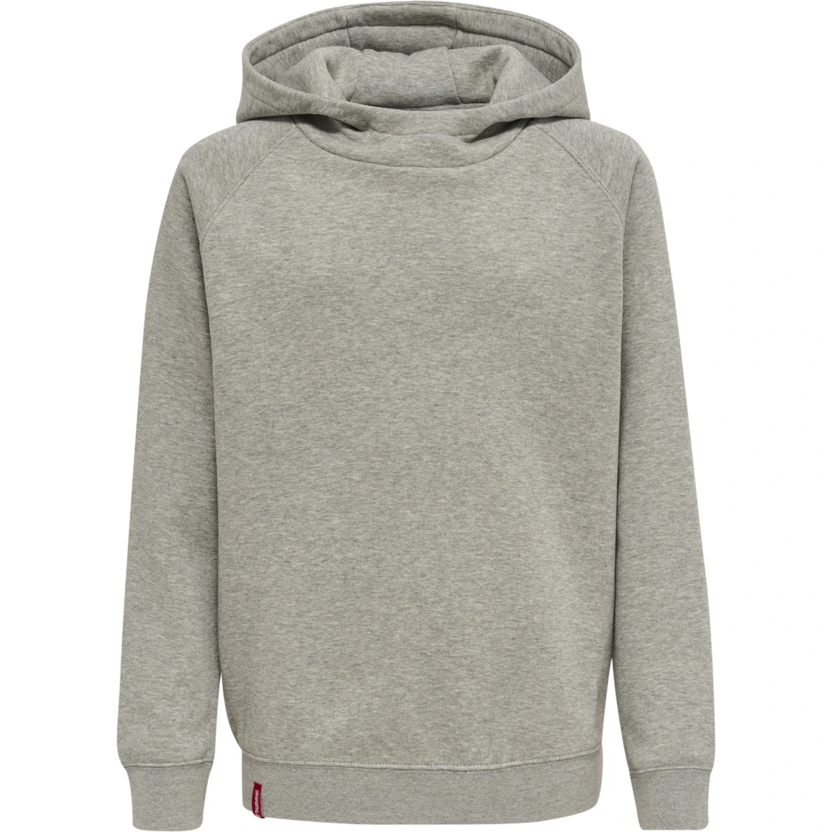 HUMMEL hmlRED_CLASSIC_HOODIE_KIDS 215096 2006 GREY MELANGE