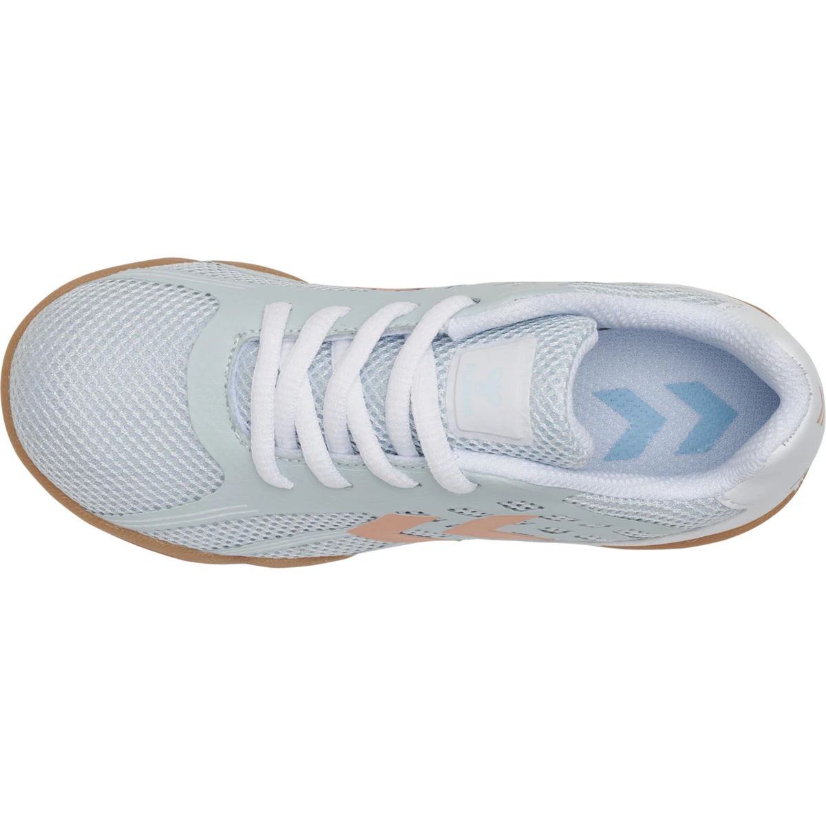 HUMMEL HUMMEL_Unisex_Kids_ROOT_ELITE_JR_LC 215025 7448 ILLUSION BLUE