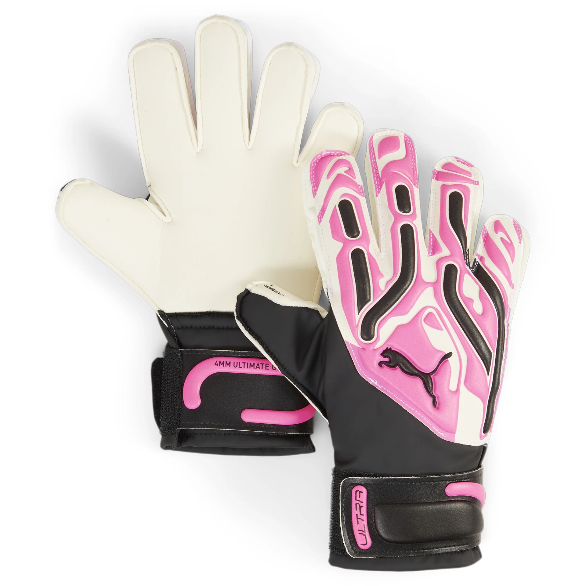 PUMA ULTRA_Match_Protect_Jr_RC 041865 008 POISON PINK-PUMA WHITE-PUM