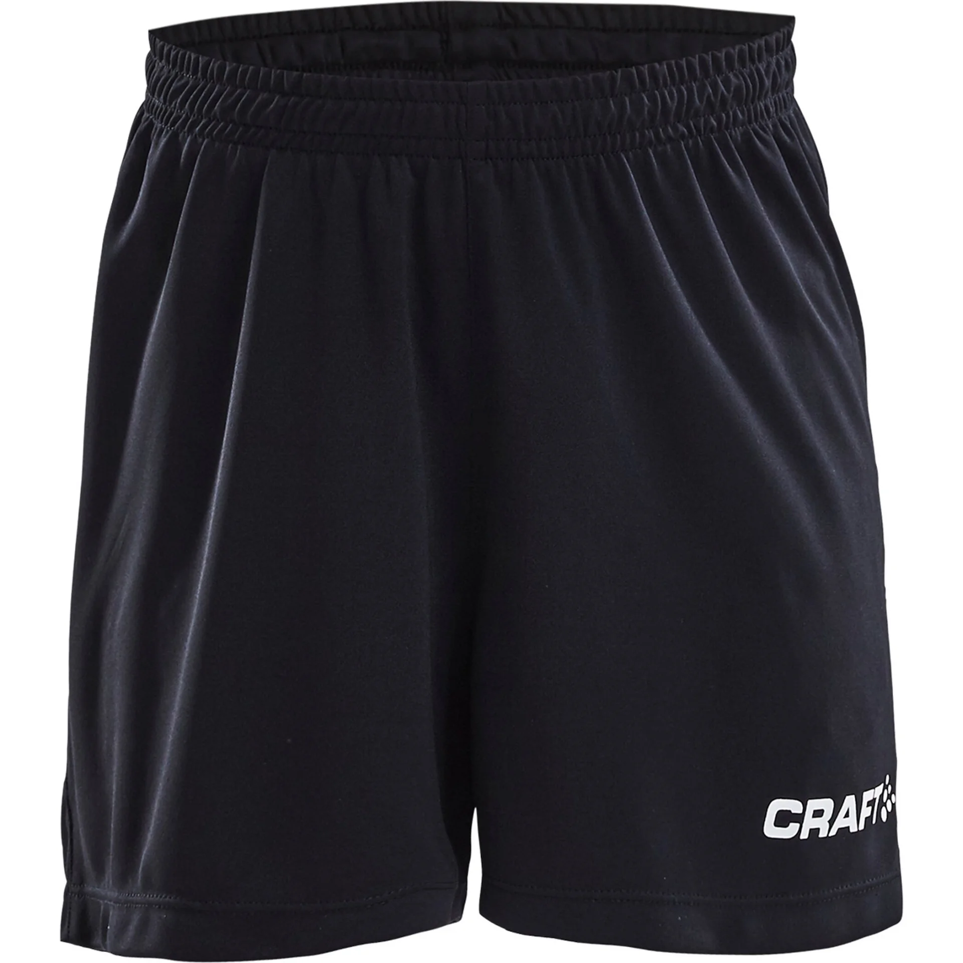 CRAFT CRAFTKinderTeamhoseSQUADSHORTSOLID 1905586 9999 BLACK