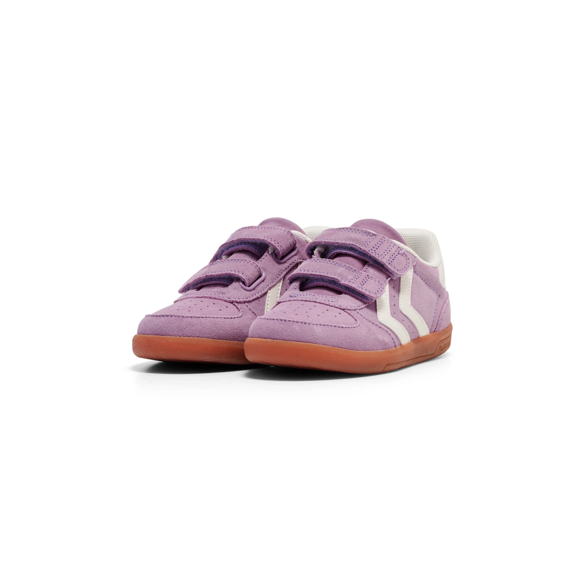 HUMMEL VICTORY_SUEDE_II 217833 3182 ORCHID PETAL