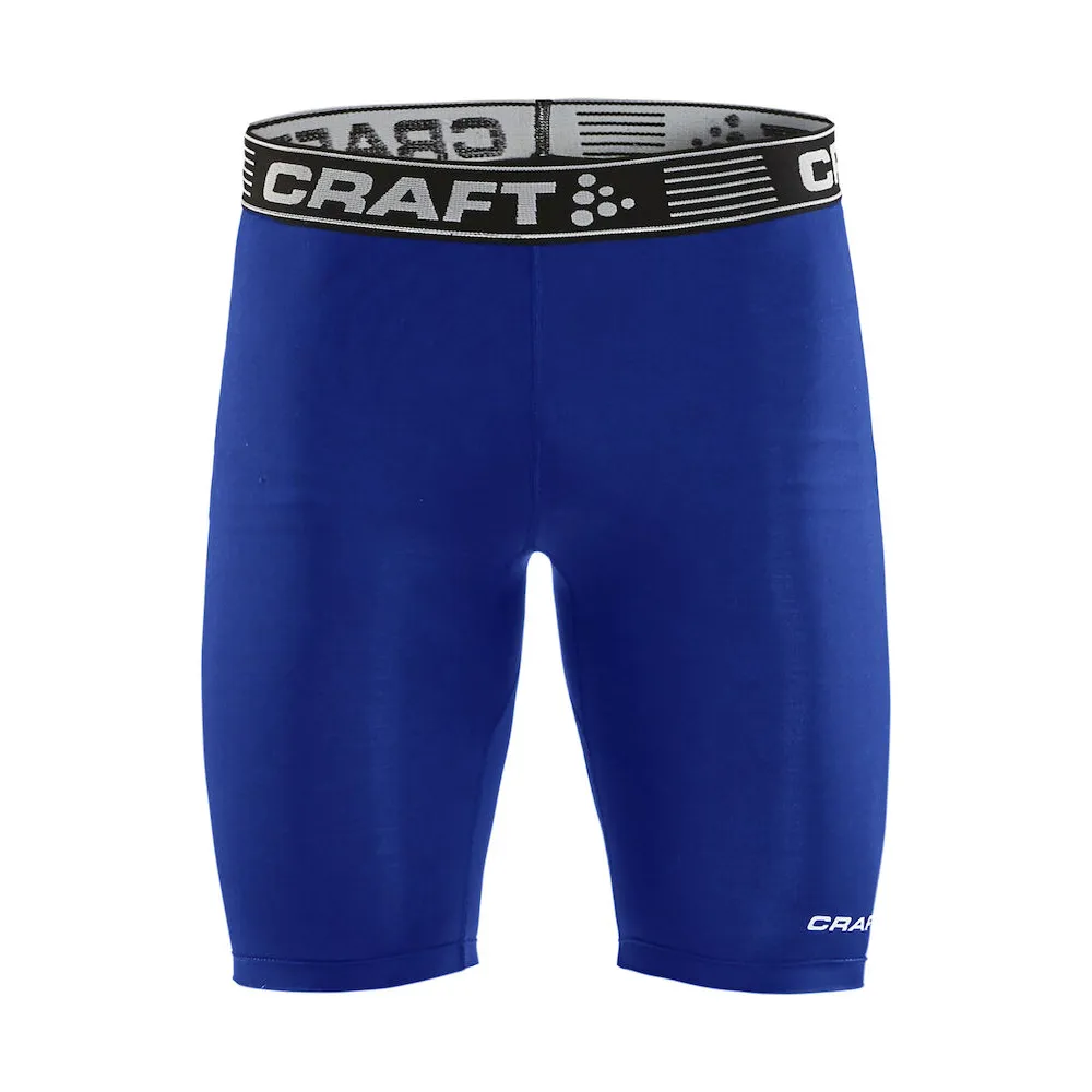 CRAFT Pro_Control_Compression_Short_Tights_Uni 1906858 346000 CLUB COBALT