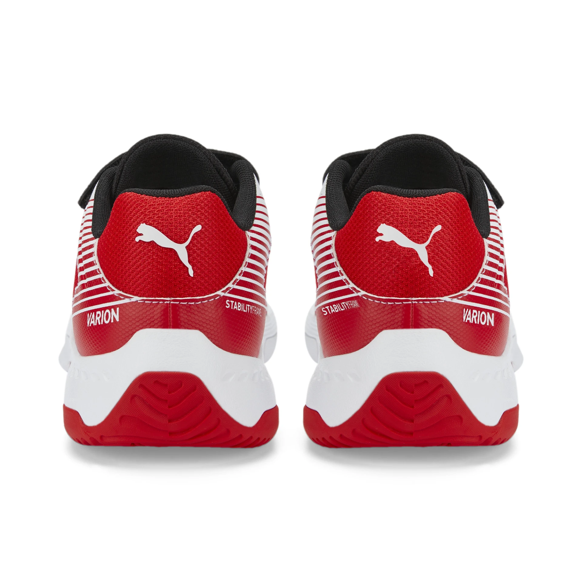 PUMA Varion_V_Jr 106586 007 PUMA WHITE-PUMA BLACK-HIGH