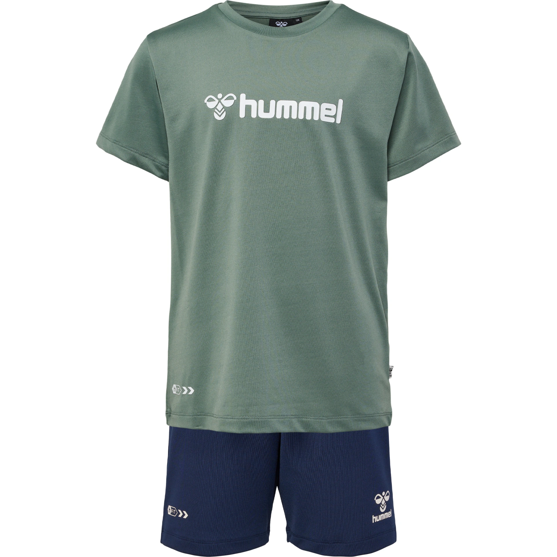 HUMMEL hmlPLAG_SHORTS_SET___LAUREL_WREATH___140 218643 6575 LAUREL WREATH