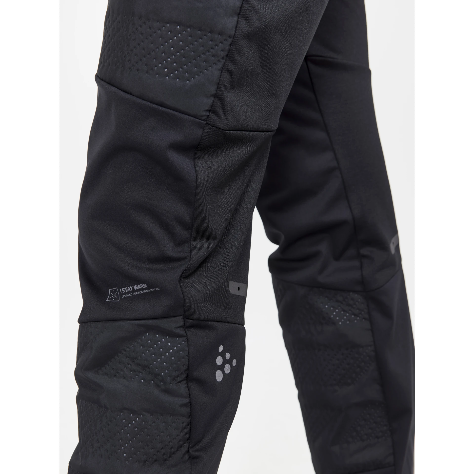 CRAFT ADV_Nordic_Training_Speed_Pants_W 1912428 999000 BLACK