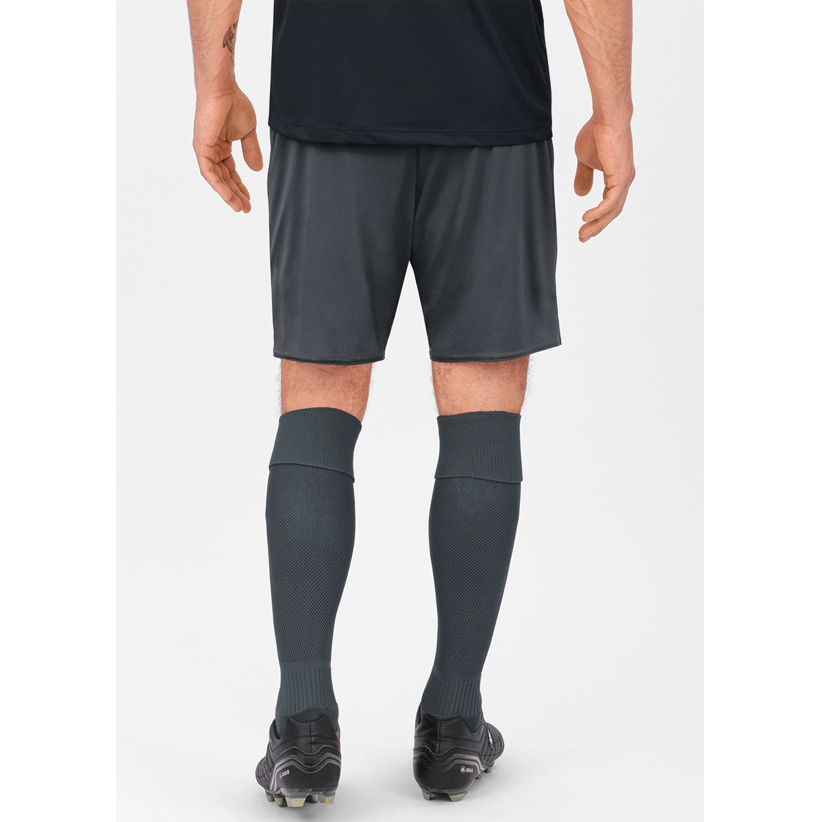 JAKO Kinder_Sporthose_Manchester_20 4400K 21 anthrazit