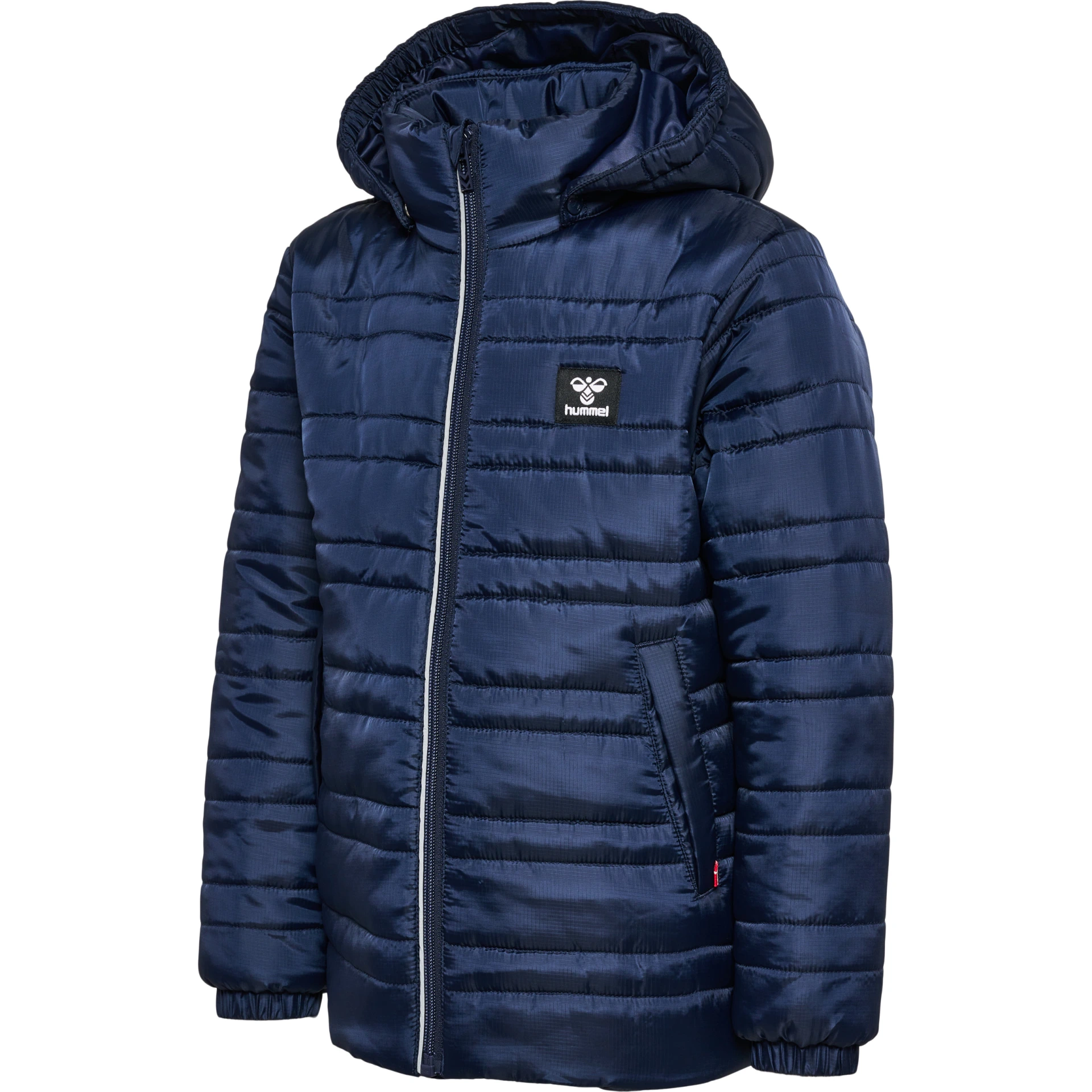 HUMMEL hmlBILBO_TEX_JACKET___BLACK_IRIS___134 220609 1009 BLACK IRIS