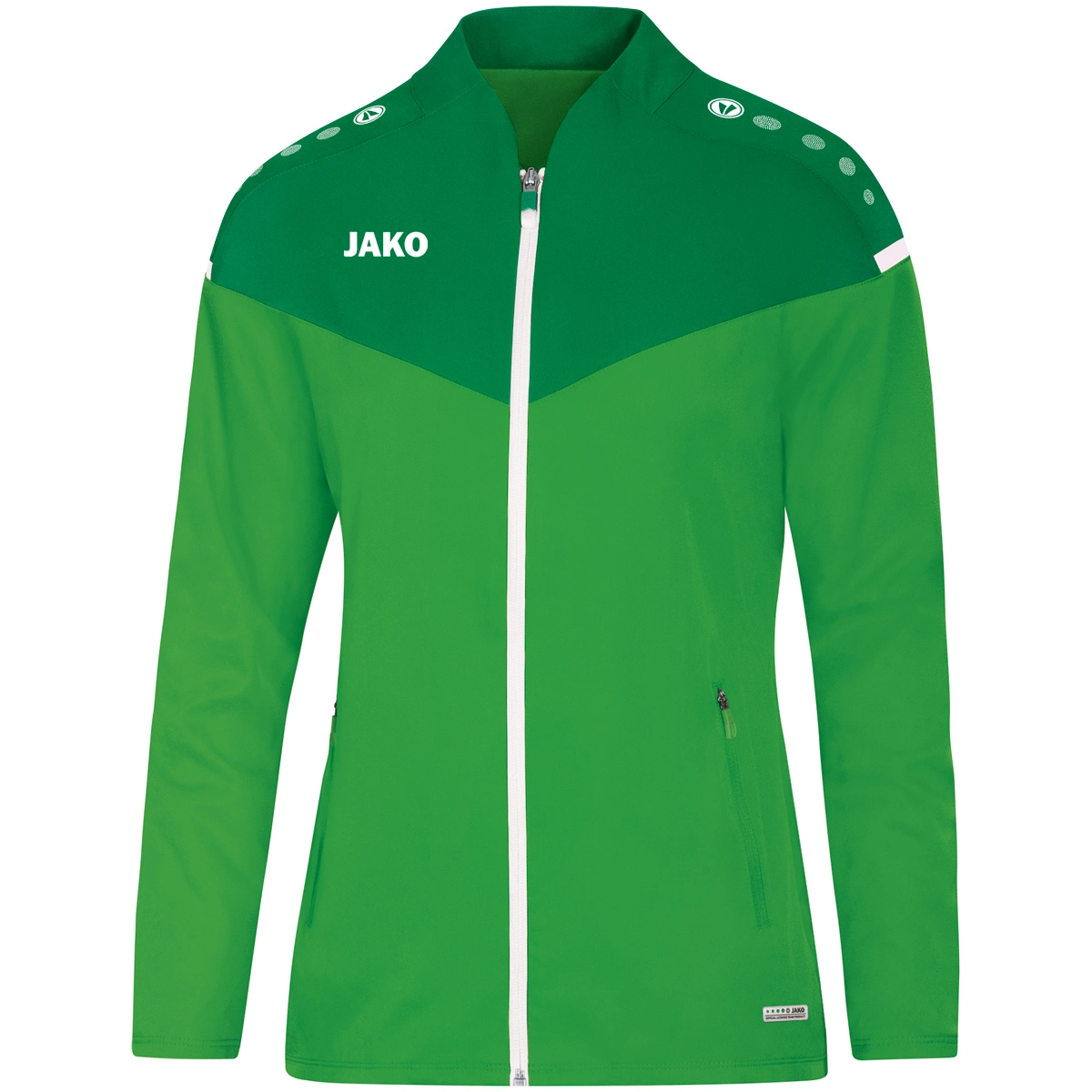 22 soft green/sportgrün