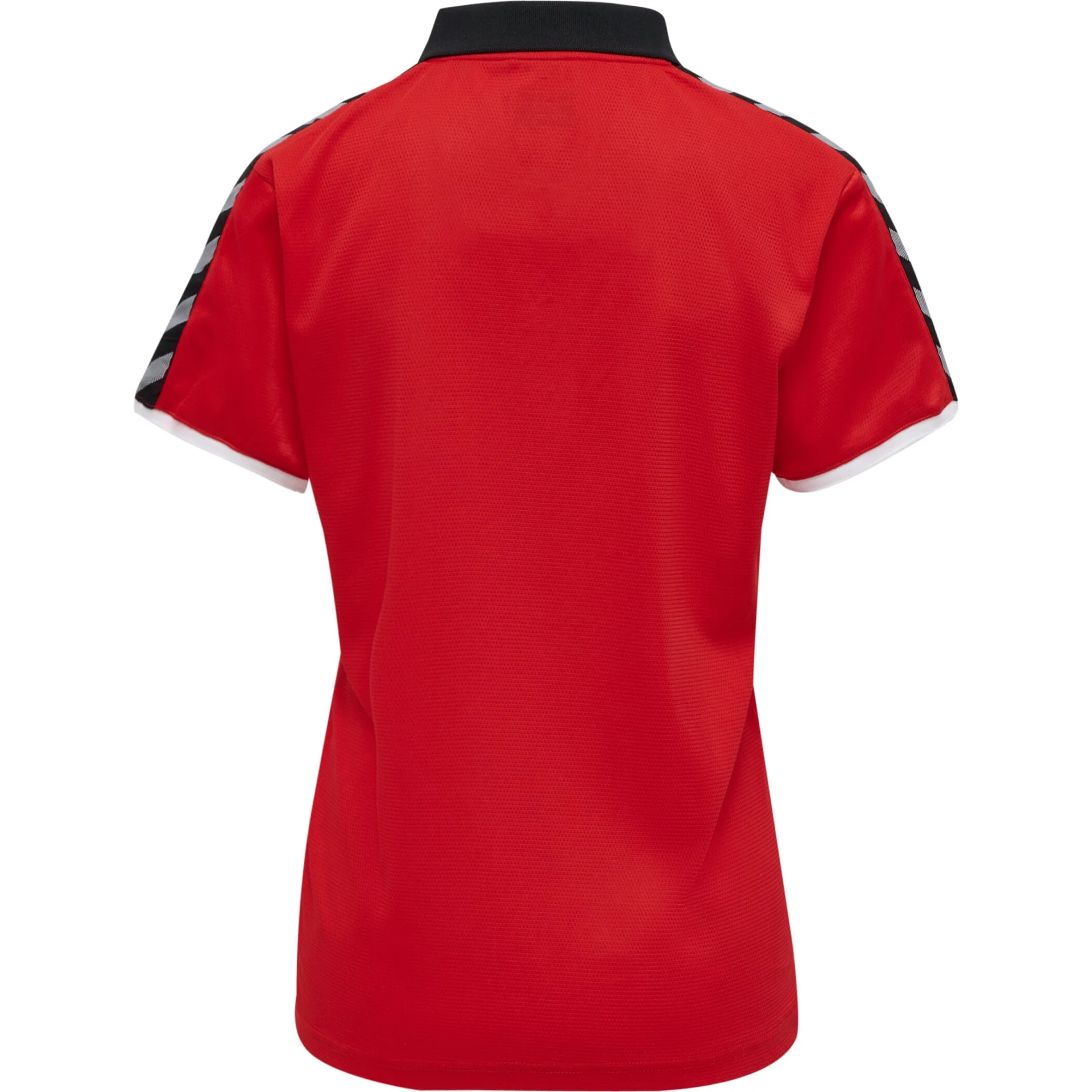 HUMMEL Damen_Polo_AUTHENTIC_FUNCTIONAL 205384 3062 TRUE RED