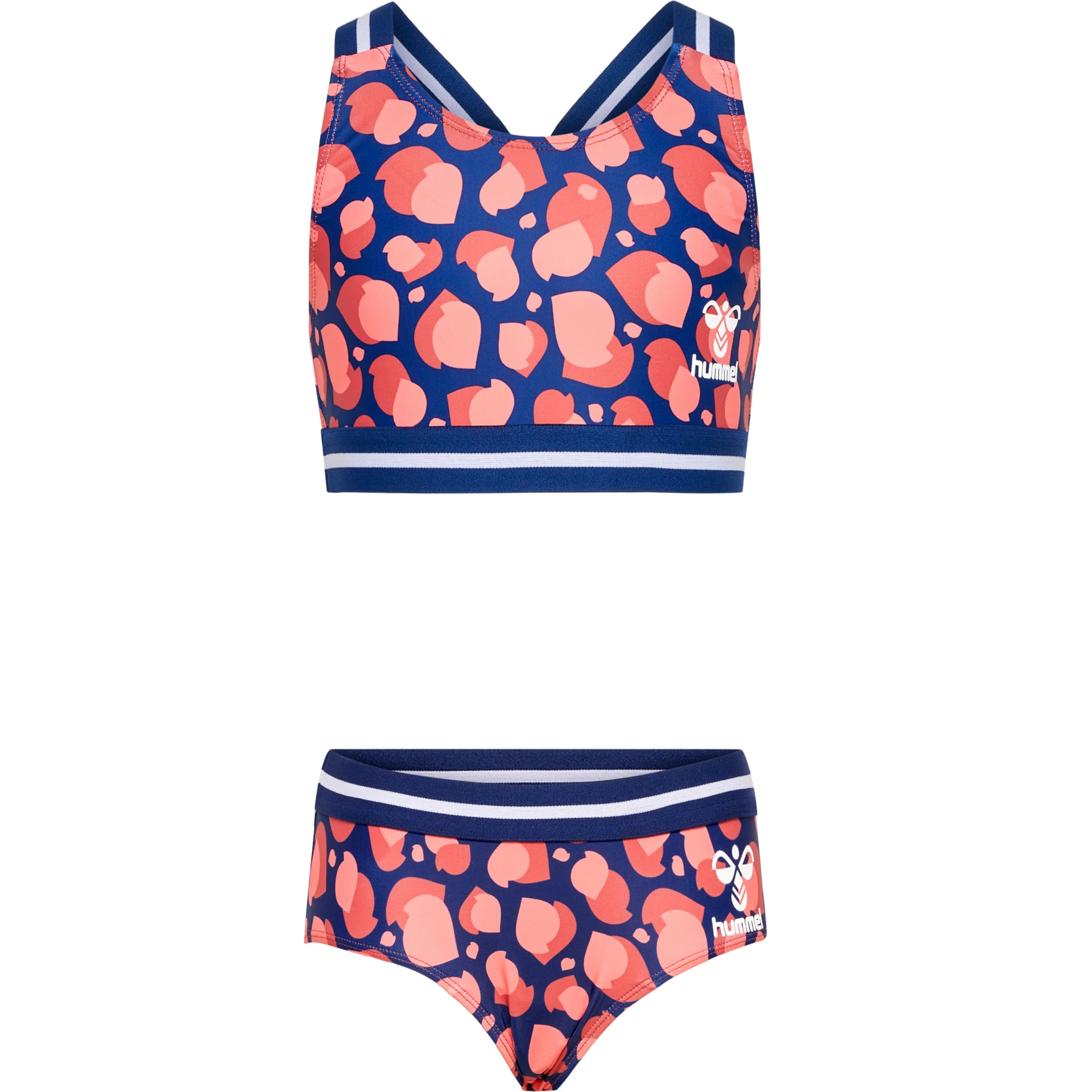 HUMMEL hmlZURI_BIKINI___NAVY_PEONY___110 217360 7017 NAVY PEONY