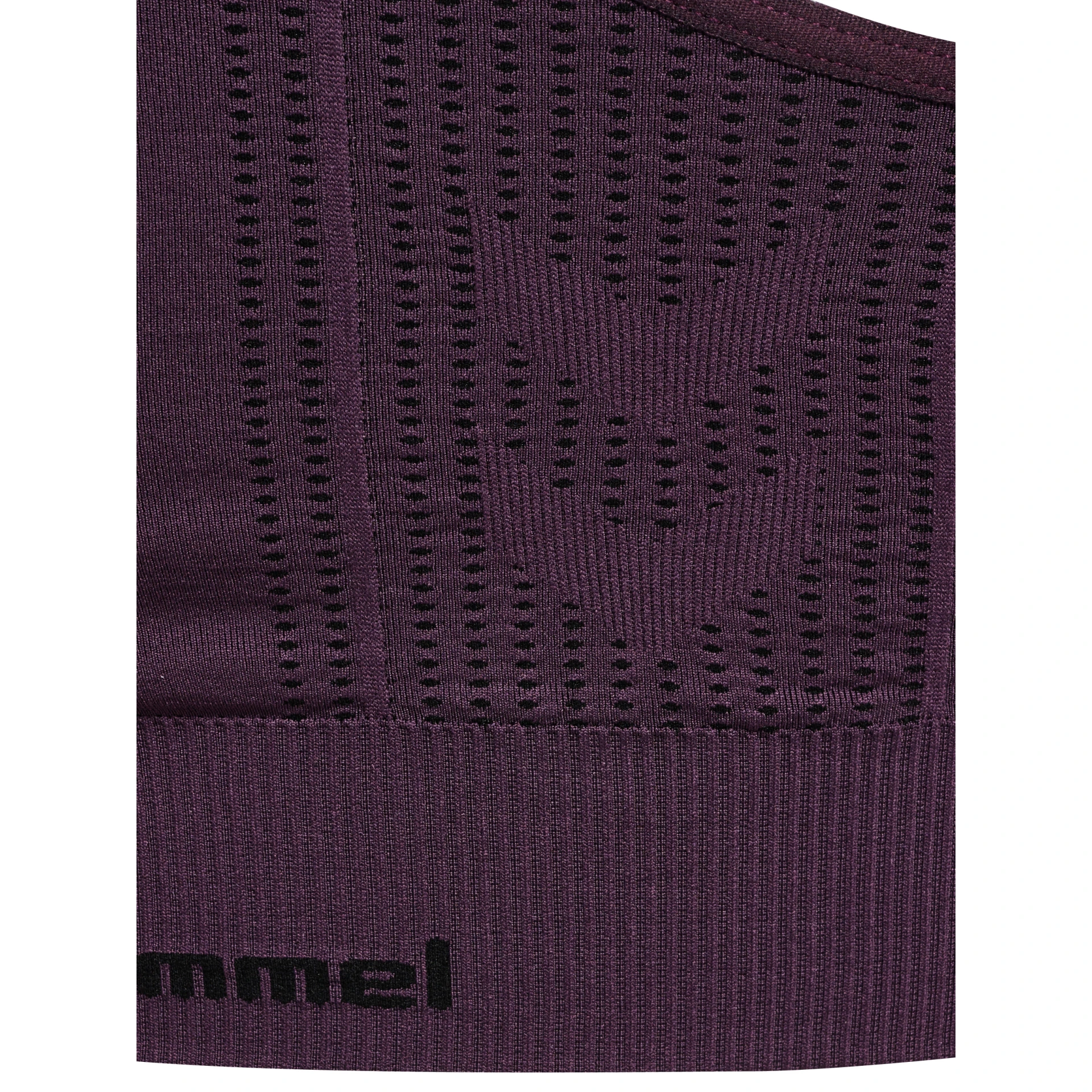 HUMMEL hmlSHAPING_SEAMLESS_SPORTS_TOP___PLUM_PERFECT___XS 216773 4073 PLUM PERFECT