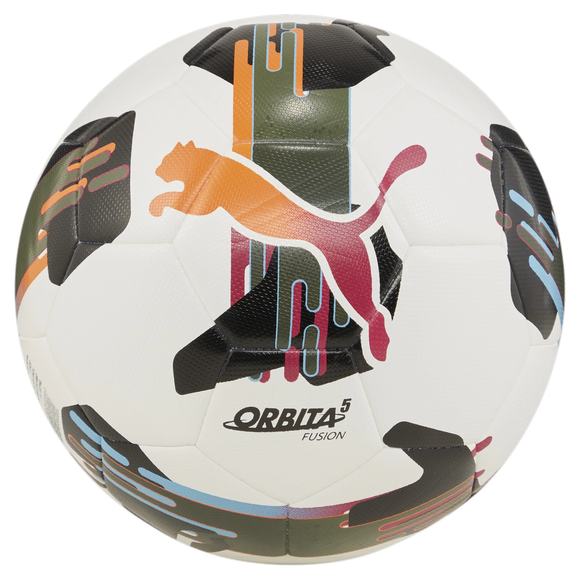PUMA Orbita_5_FUSION 084331 001 PUMA White-multicolor