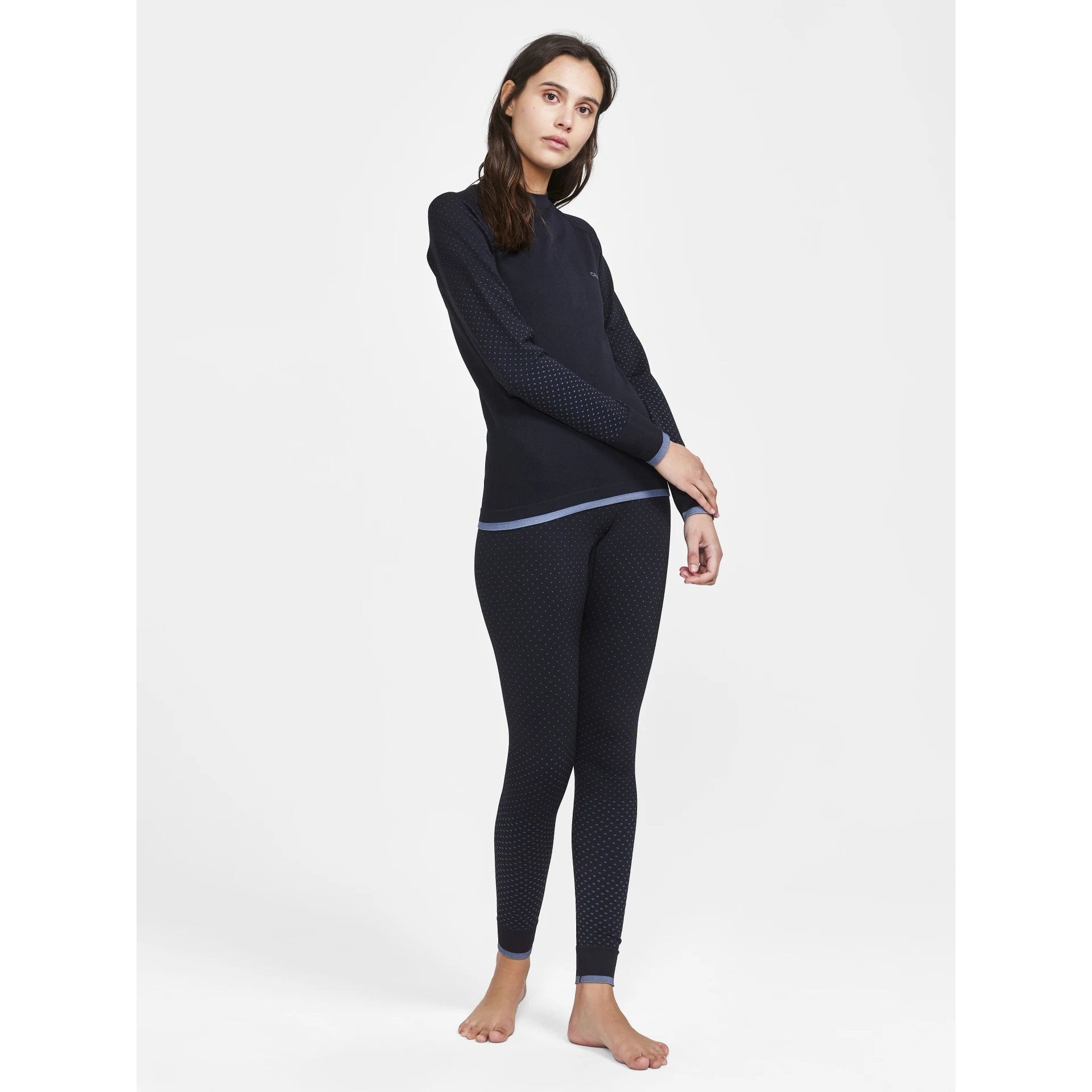 CRAFT ADV_Warm_Intensity_LS_W 1912644 999000 BLACK
