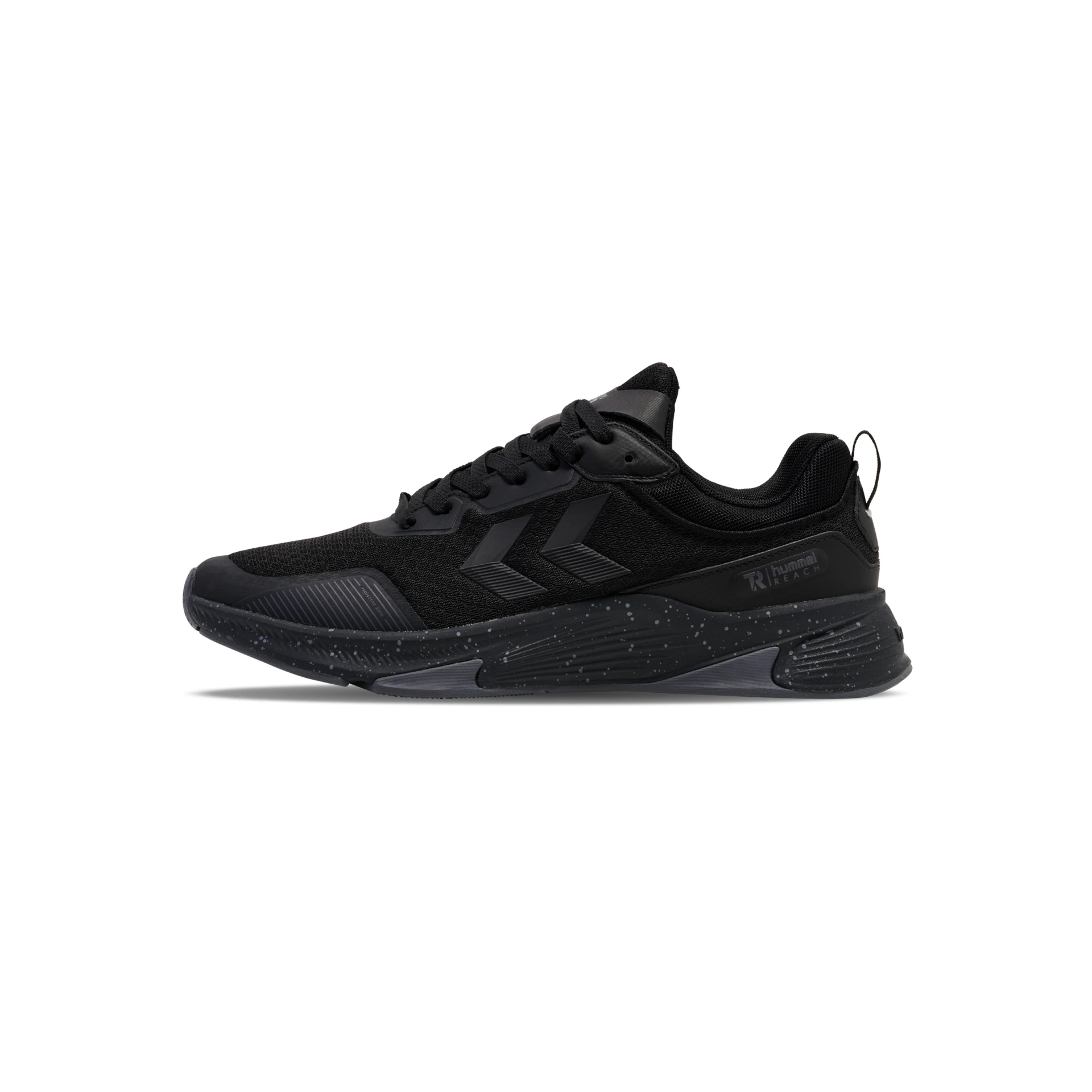 HUMMEL REACH_TR_CORE___BLACK_BLACK___37 225230 2042 BLACK/BLACK