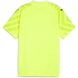 PUMA Kinder_Fantrikot_SFV_GK_Jersey_SS_Replica_J 773979 090 YELLOW ALERT