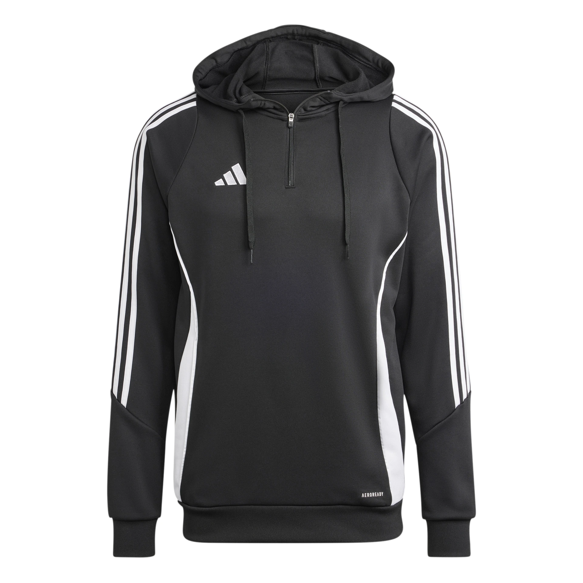 ADIDAS TIRO24 TRHOOD ADIDAS TIRO24_TRHOOD A4T019EMIJ9957 000 BLACK/WHITE
