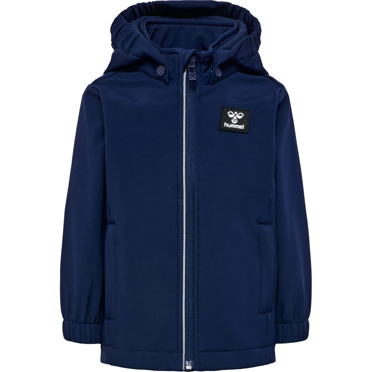 HUMMEL hmlMARS_TEX_MINI_SOFTSHELL_JACKET 218318 1009 BLACK IRIS