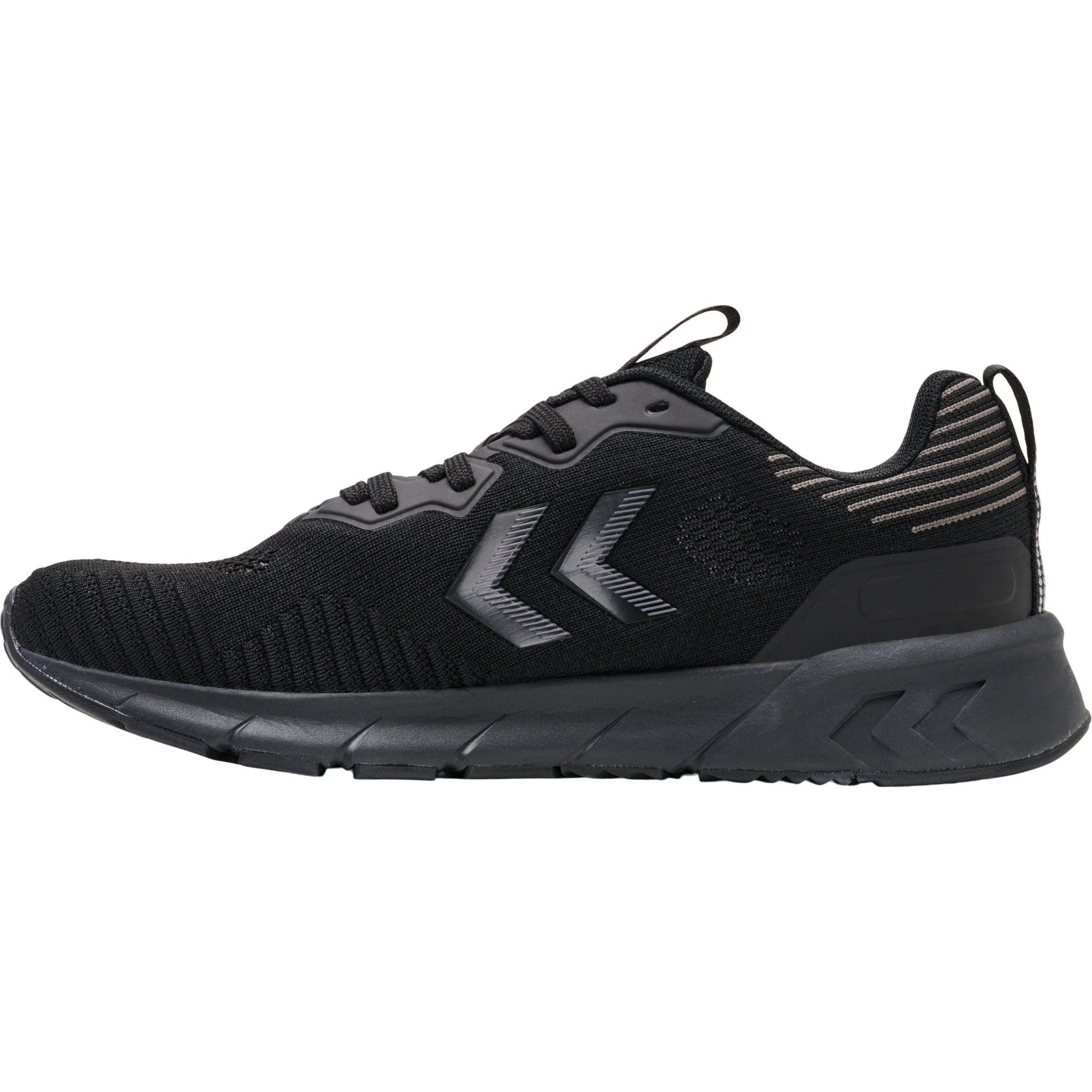 HUMMEL REACH_TR_FLEX___BLACK_BLACK___46 HUMMEL REACH_TR_FLEX___BLACK_BLACK___46 220117 2042 BLACK/BLACK
