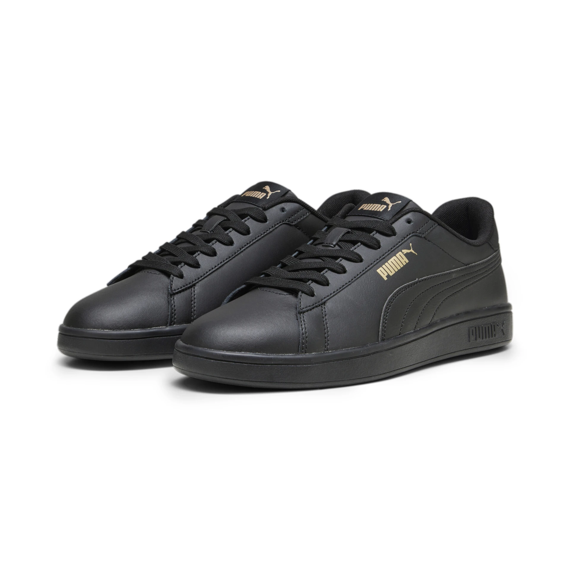 010 PUMA BLACK-PUMA GOLD-PUMA 