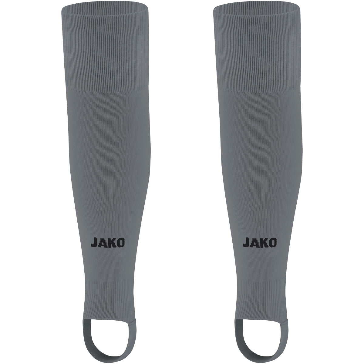 JAKO Unisex_Stutzen_Glasgow_20 A4T020FJ3414K 40 steingrau