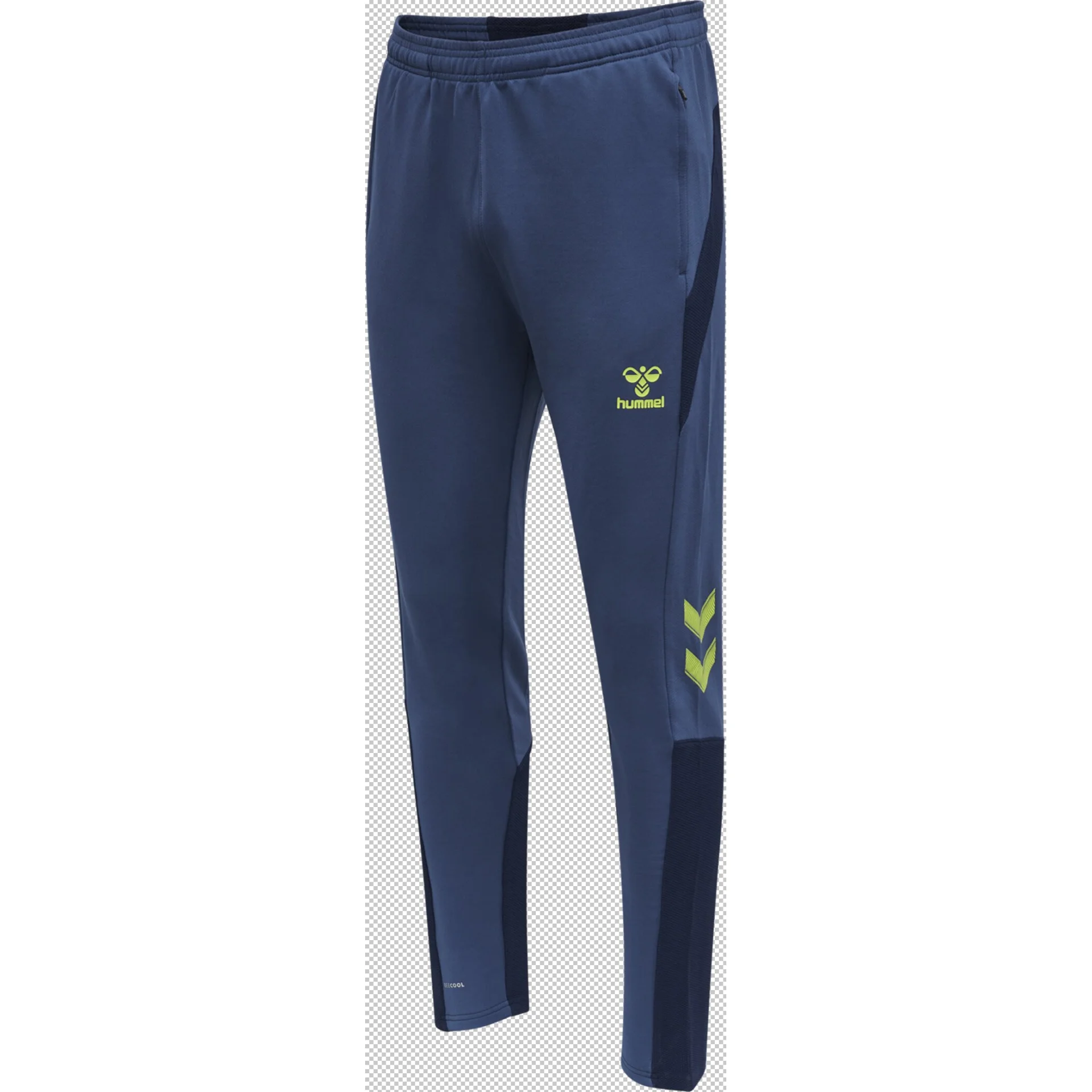 HUMMEL HUMMEL_Herren_Sporthose_hmlLEAD_FOOTBALL_PANTS 207413 7642 DARK DENIM