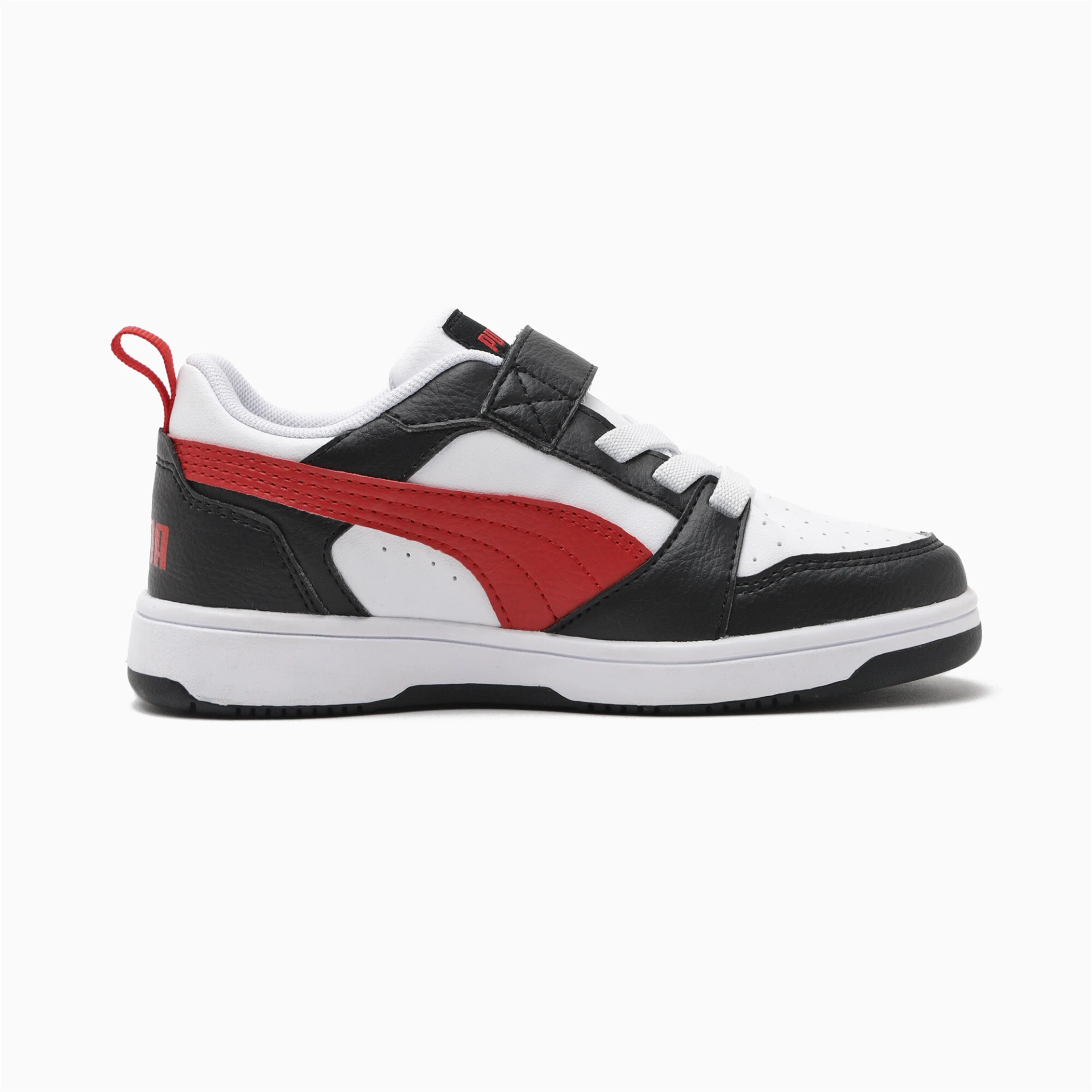 PUMA Puma_Rebound_V6_Lo_AC_plus_PS 397419 004 PUMA White-For All Time Re