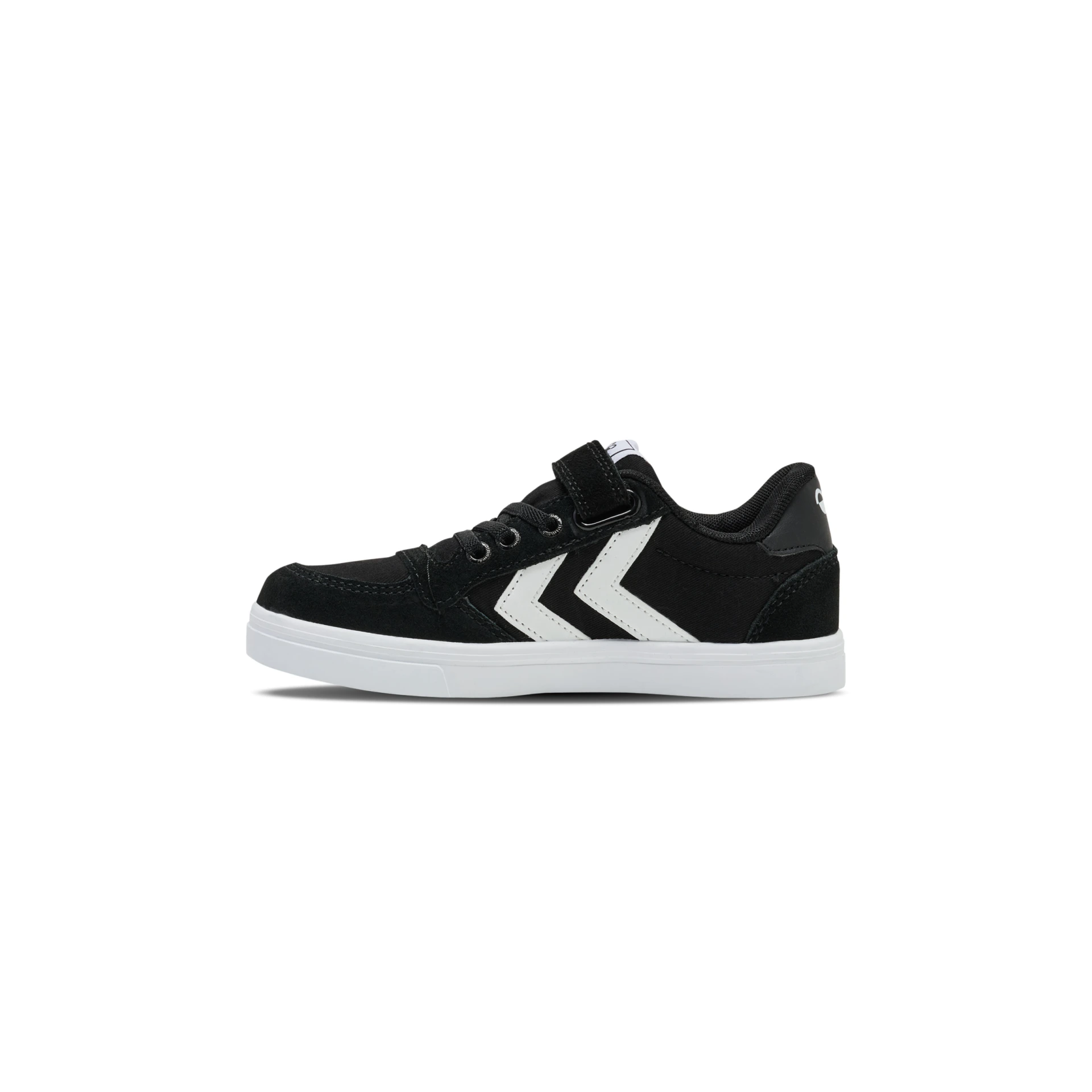 HUMMEL SLIMMER_STADIL_LOW_JR 204497 2001 BLACK