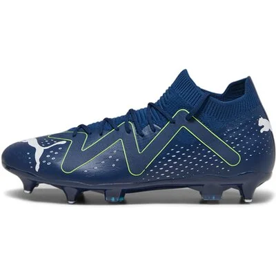 PUMA Herren_Fussball_Rasenschuhe_FUTURE_MATCH_MxSG 107369 003 PERSIAN BLUE-PUMA WHITE-PR