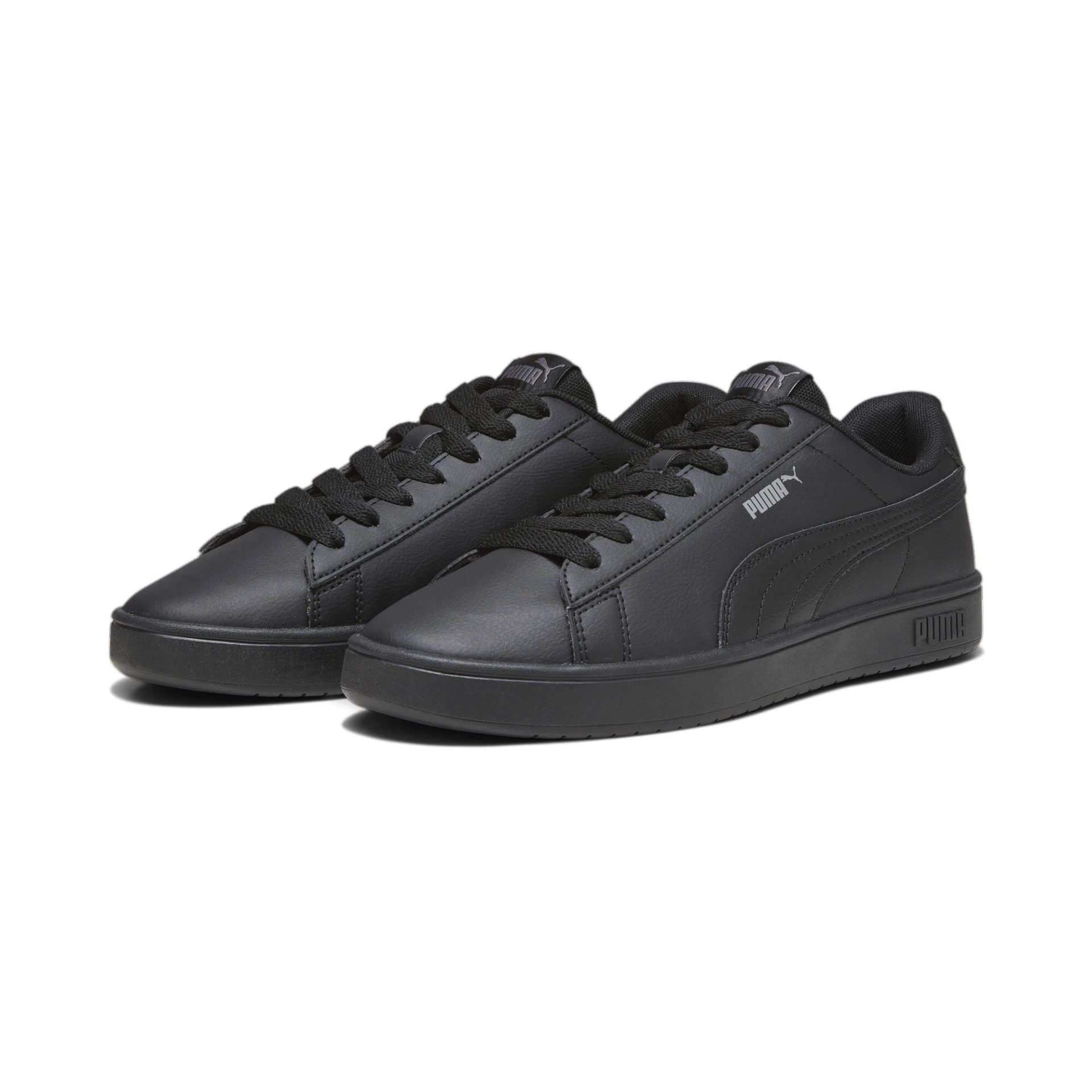 005 PUMA BLACK-COOL DARK GRAY