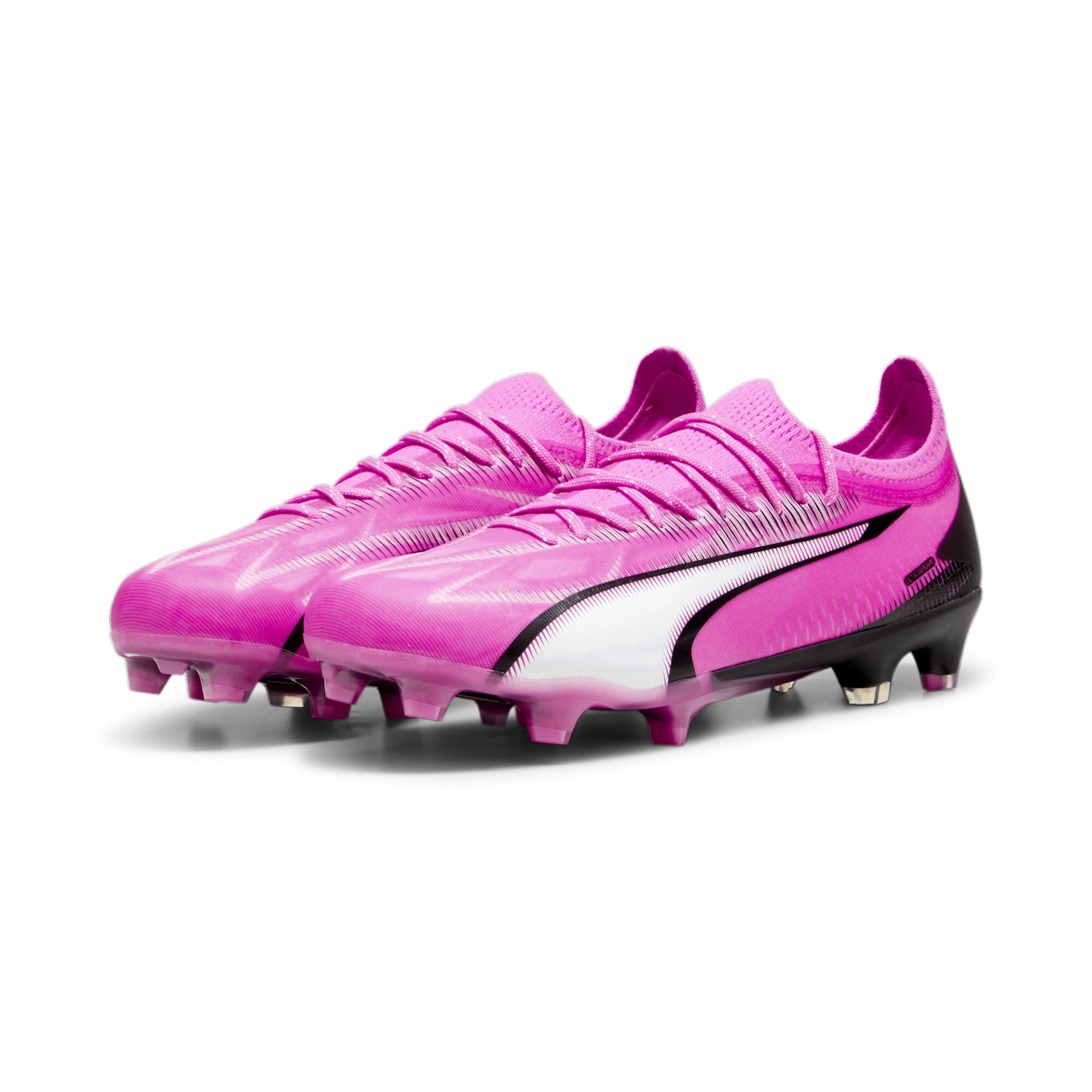 PUMA ULTRA_ULTIMATE_FG_AG_Wns 107767 001 POISON PINK-PUMA WHITE-PUM