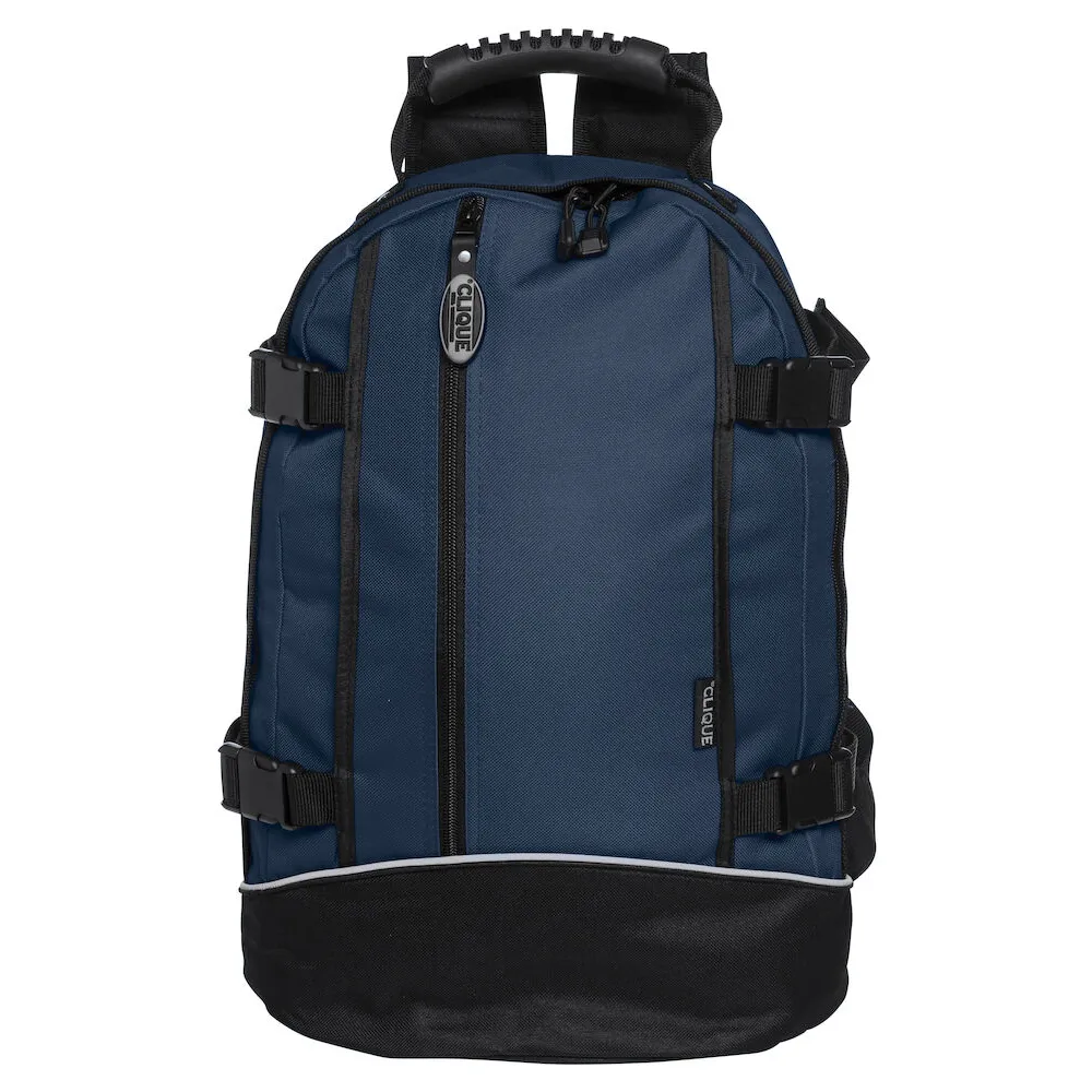 CLIQUE Backpack_II CLIQUE Backpack_II 040207 58 Marine