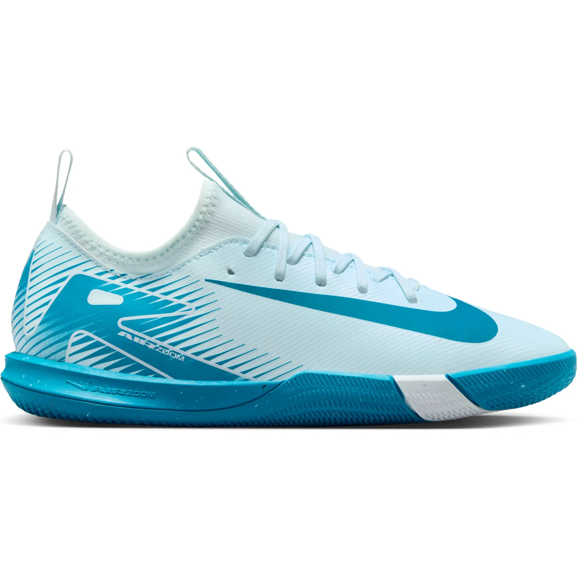 NIKE JR_ZOOM_VAPOR_16_ACADEMY_IC FQ8411 400 GLACIER BLUE/BLUE ORBIT