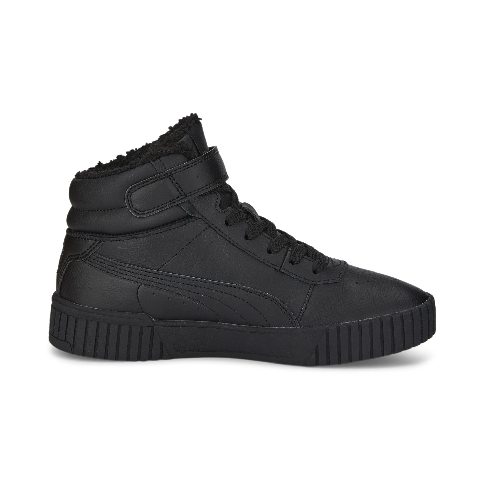 PUMA Carina_20_Mid_WTR 385852 001 PUMA BLACK-PUMA BLACK-DARK