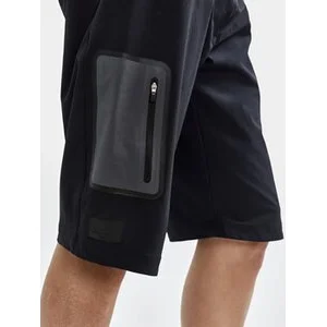 CRAFT Herren_Shorts_ADV_OFFROAD_XT_SHORTS_W_PAD_M 1910569 999000 BLACK
