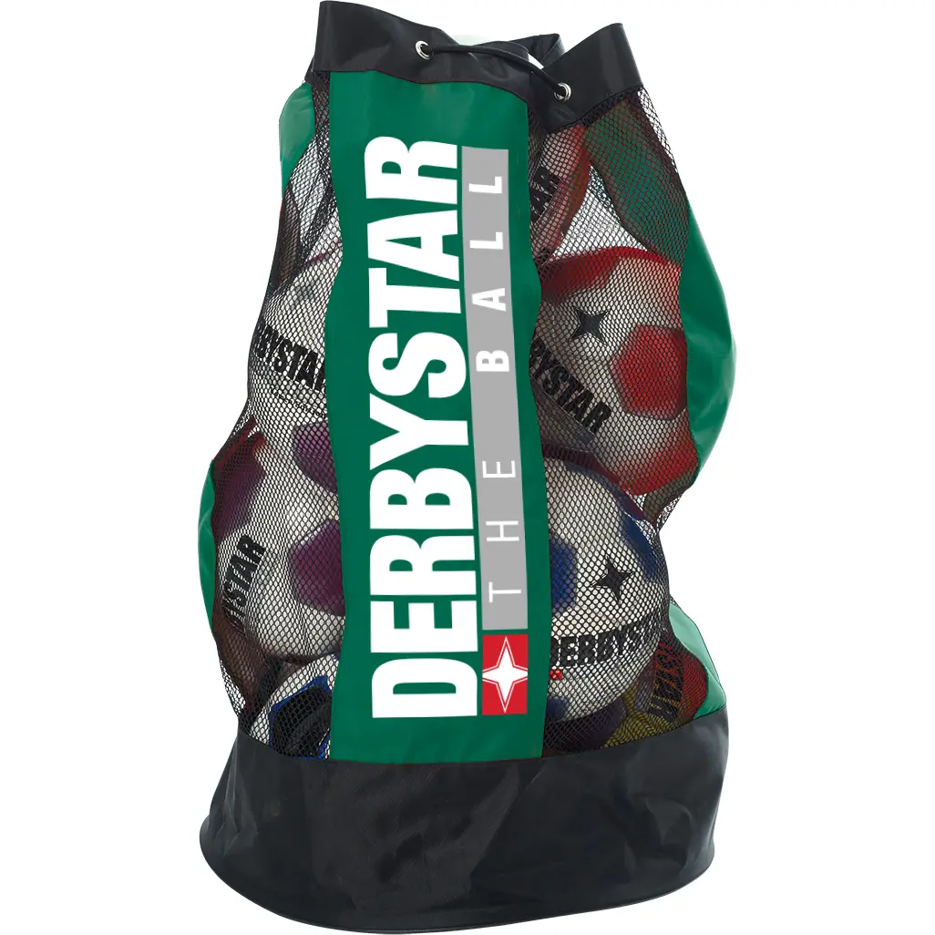 DERBYSTAR Ballsack 4522 000 gruen