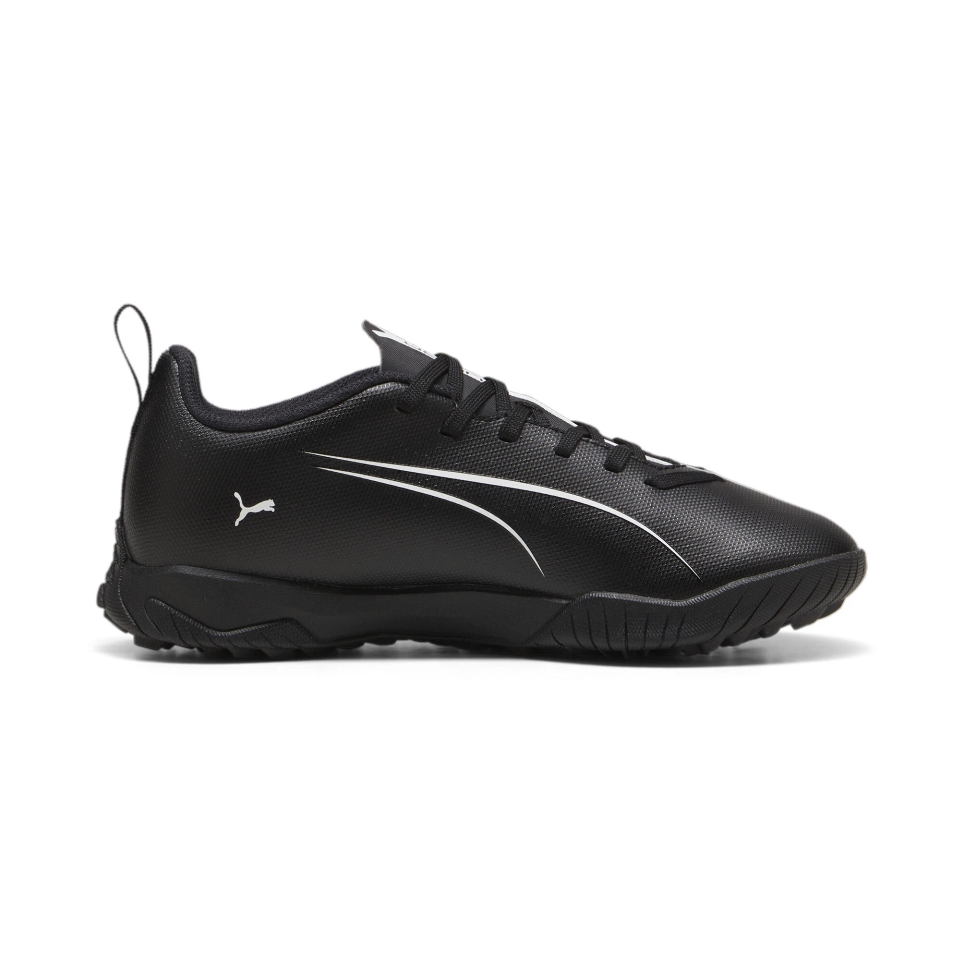 PUMA ULTRA_5_PLAY_TT_Jr 107910 002 PUMA Black-PUMA White