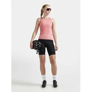 CRAFT Damen_Shorts_CORE_ENDUR_SHORTS_W 1910565 999999 BLACK/BLACK