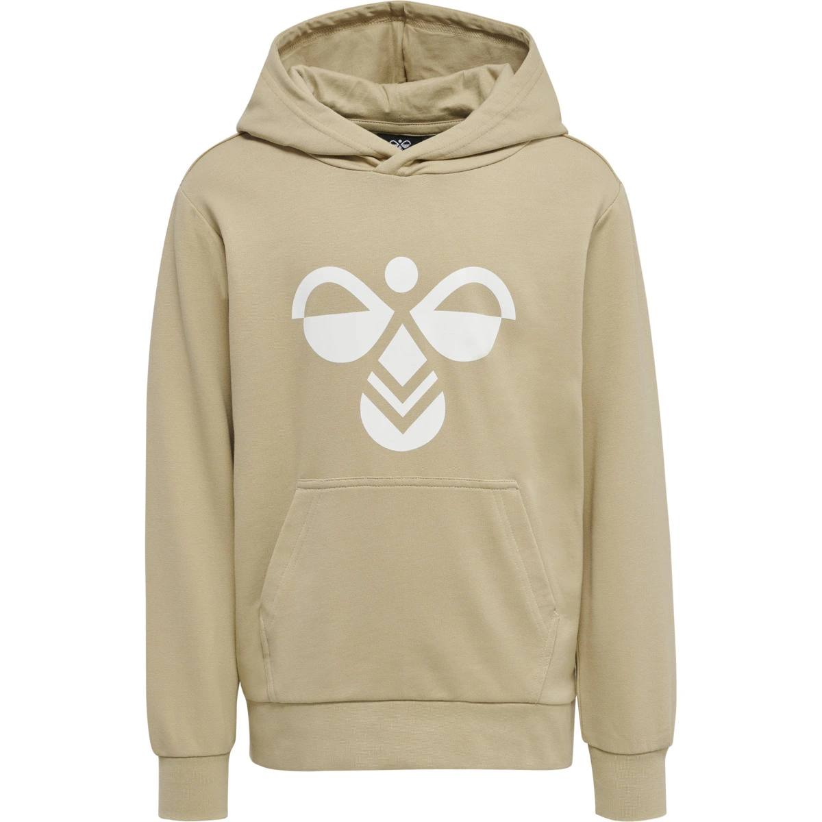 HUMMEL HUMMEL_Kinder_Kapuzensweat_hmlCUATRO_HOODIE 213850 2189 HUMUS